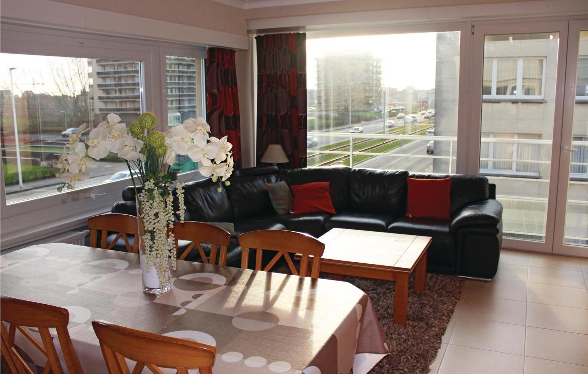 Residentie Versailles Ref 195 Ostenda Zewnętrze zdjęcie